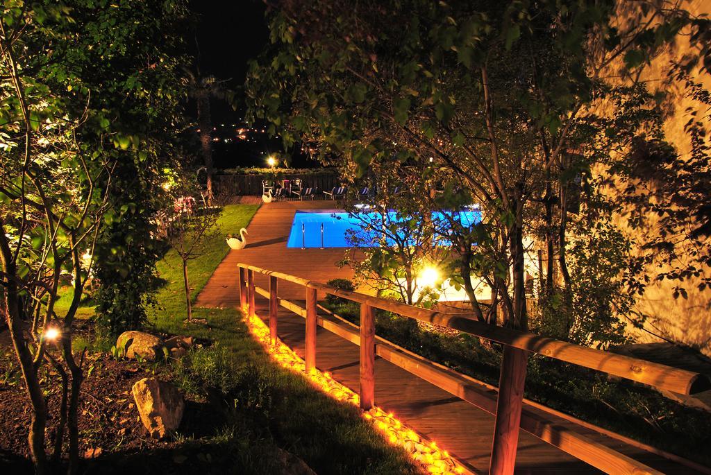 Hotel Waldhof กอร์นายาโน ภายนอก รูปภาพ
