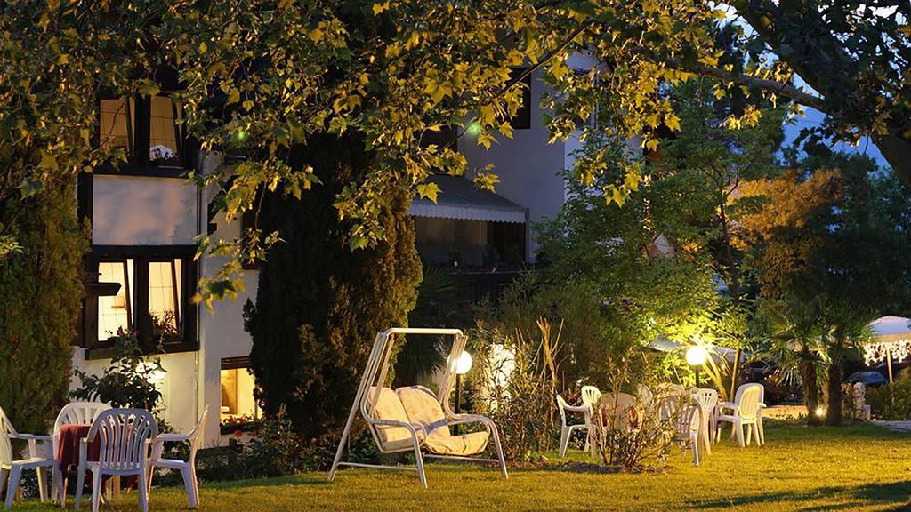 Hotel Waldhof กอร์นายาโน ภายนอก รูปภาพ