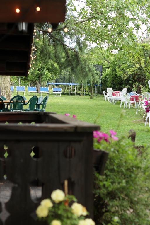 Hotel Waldhof กอร์นายาโน ภายนอก รูปภาพ