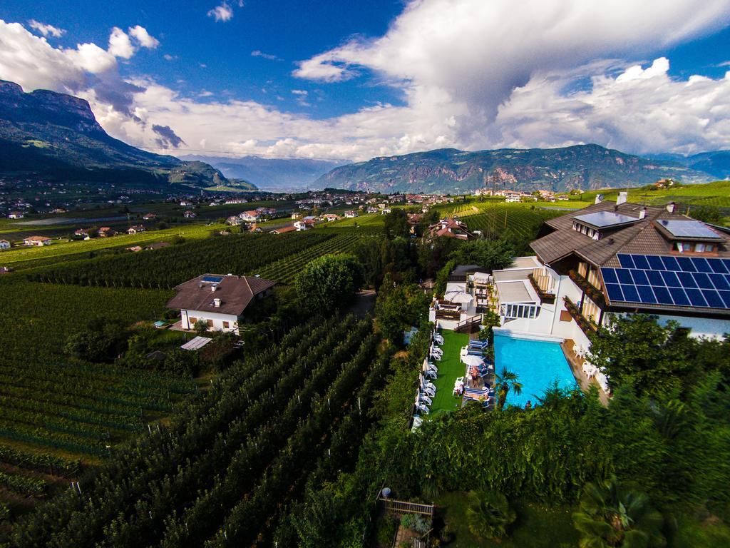 Hotel Waldhof กอร์นายาโน ภายนอก รูปภาพ